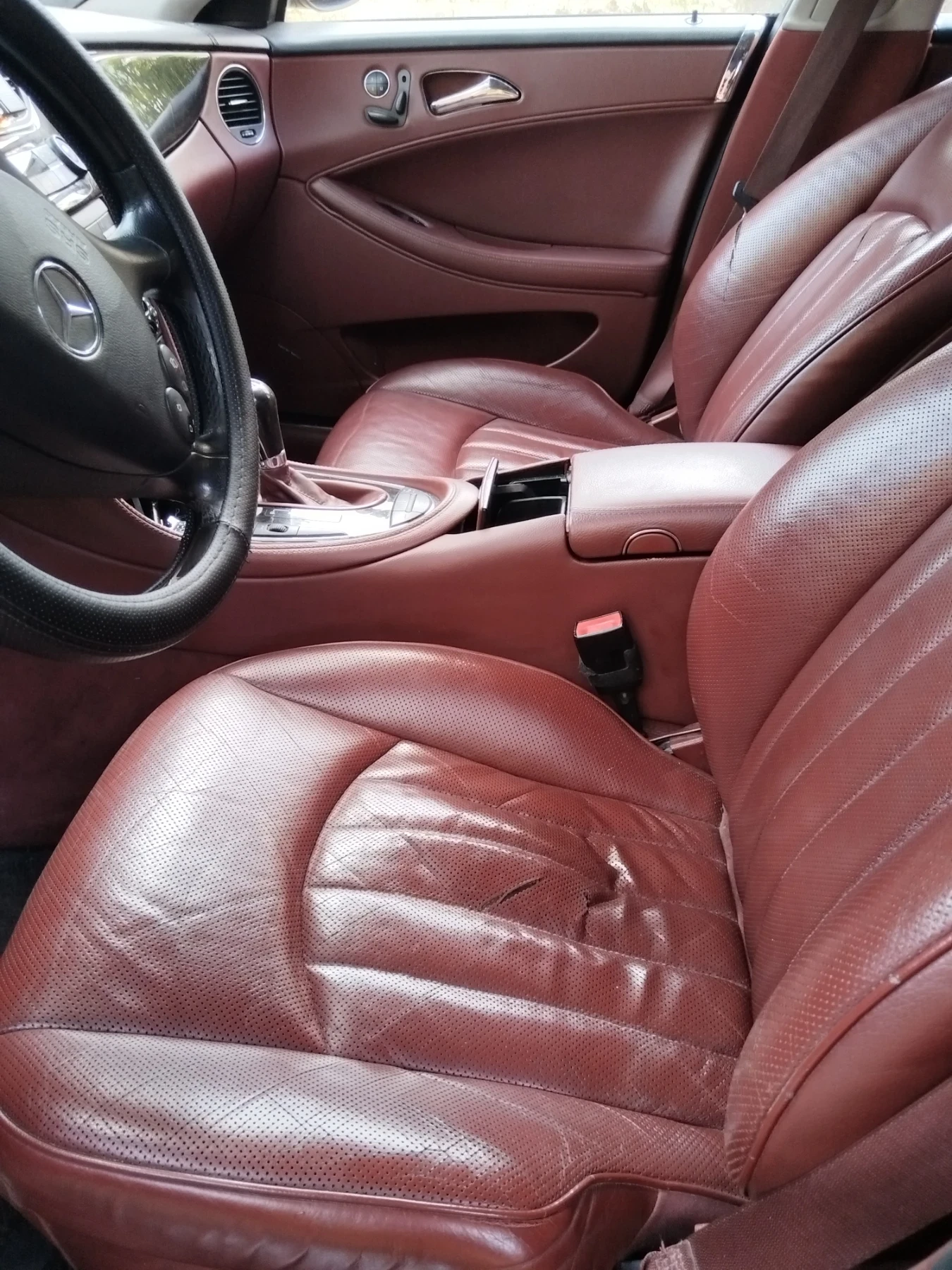 Mercedes-Benz CLS 500 AMG   +  +  | Mobile.bg   14