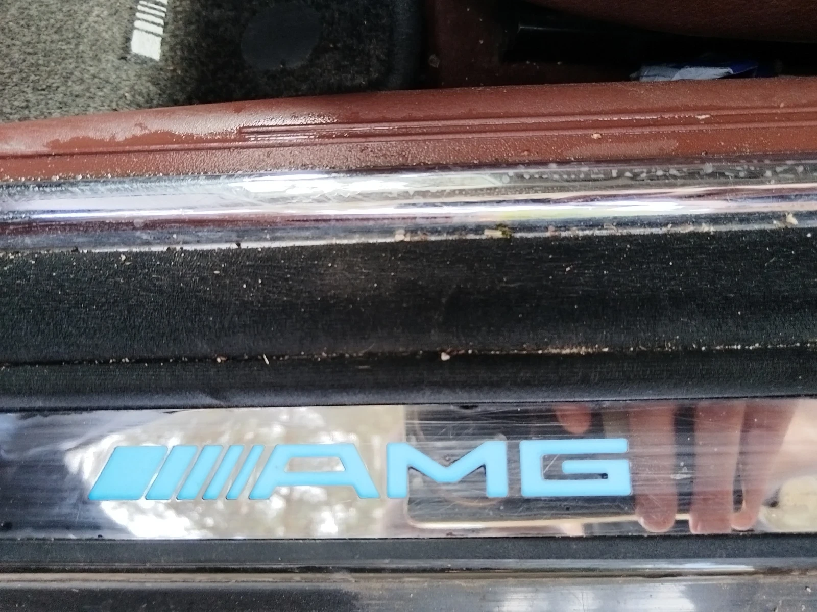 Mercedes-Benz CLS 500 AMG   +  +  | Mobile.bg   13