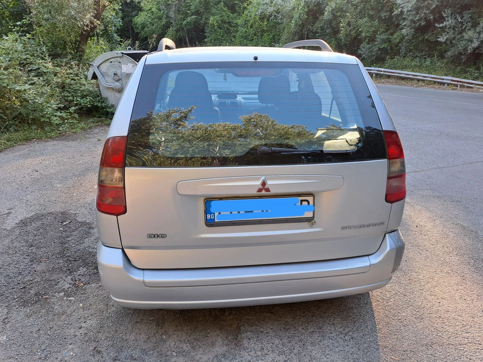 Mitsubishi Space star  - изображение 6