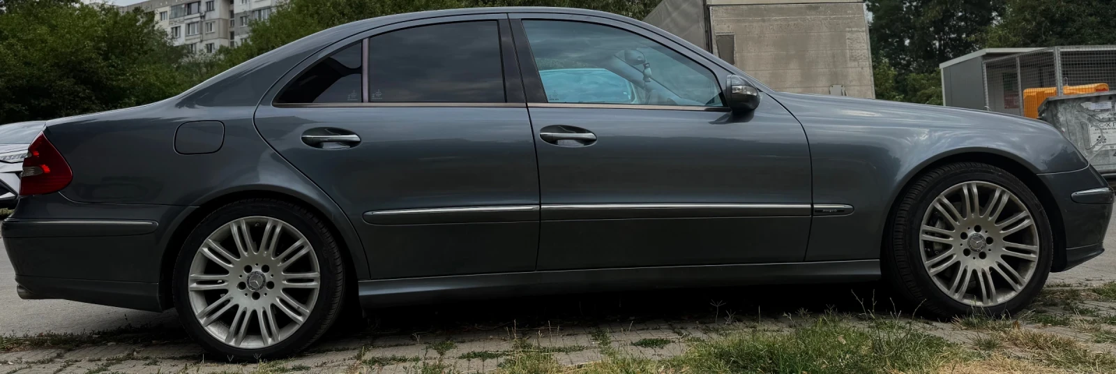Mercedes-Benz E 320 3.0 CDI - изображение 5