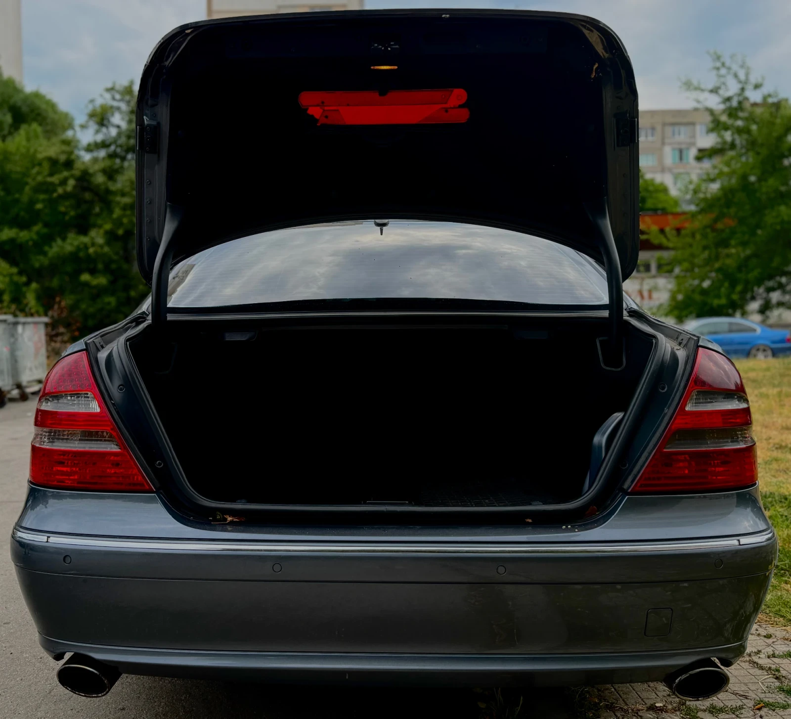 Mercedes-Benz E 320 3.0 CDI - изображение 6