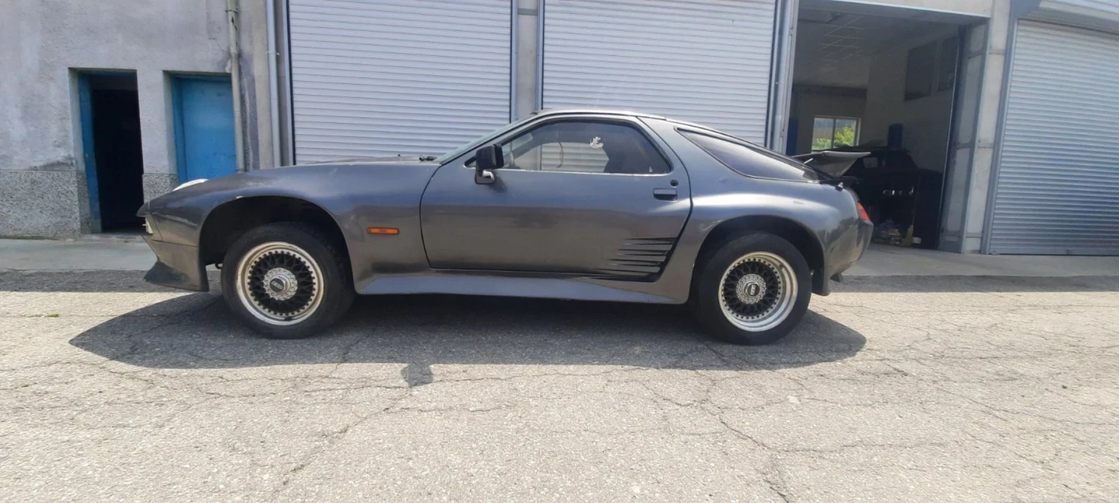 Porsche 928  STROSEK  | Mobile.bg   11