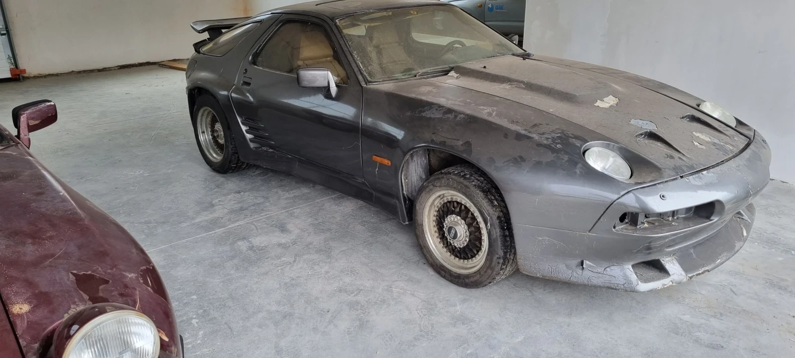 Porsche 928  STROSEK  - изображение 9