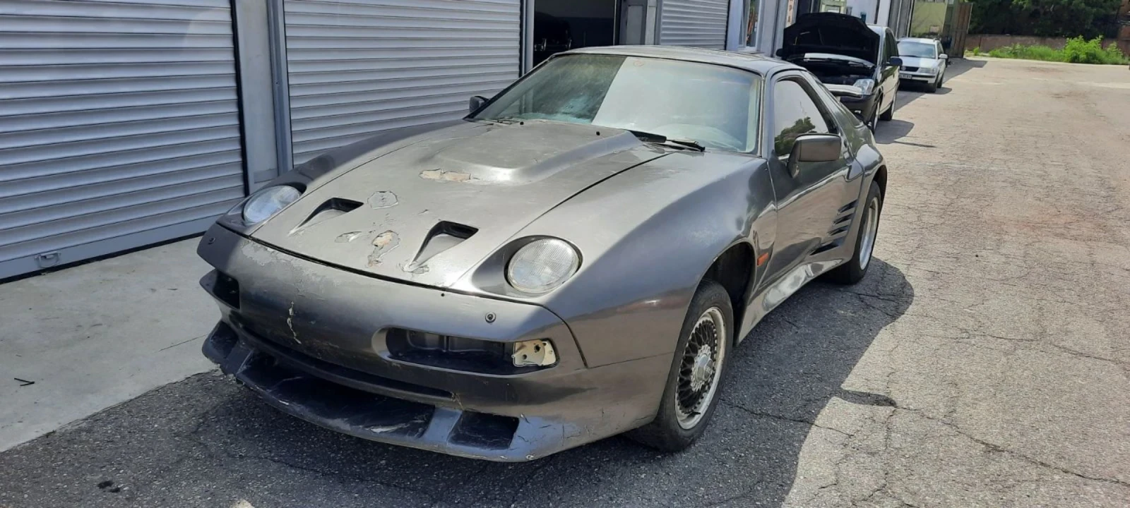 Porsche 928  STROSEK  - изображение 10