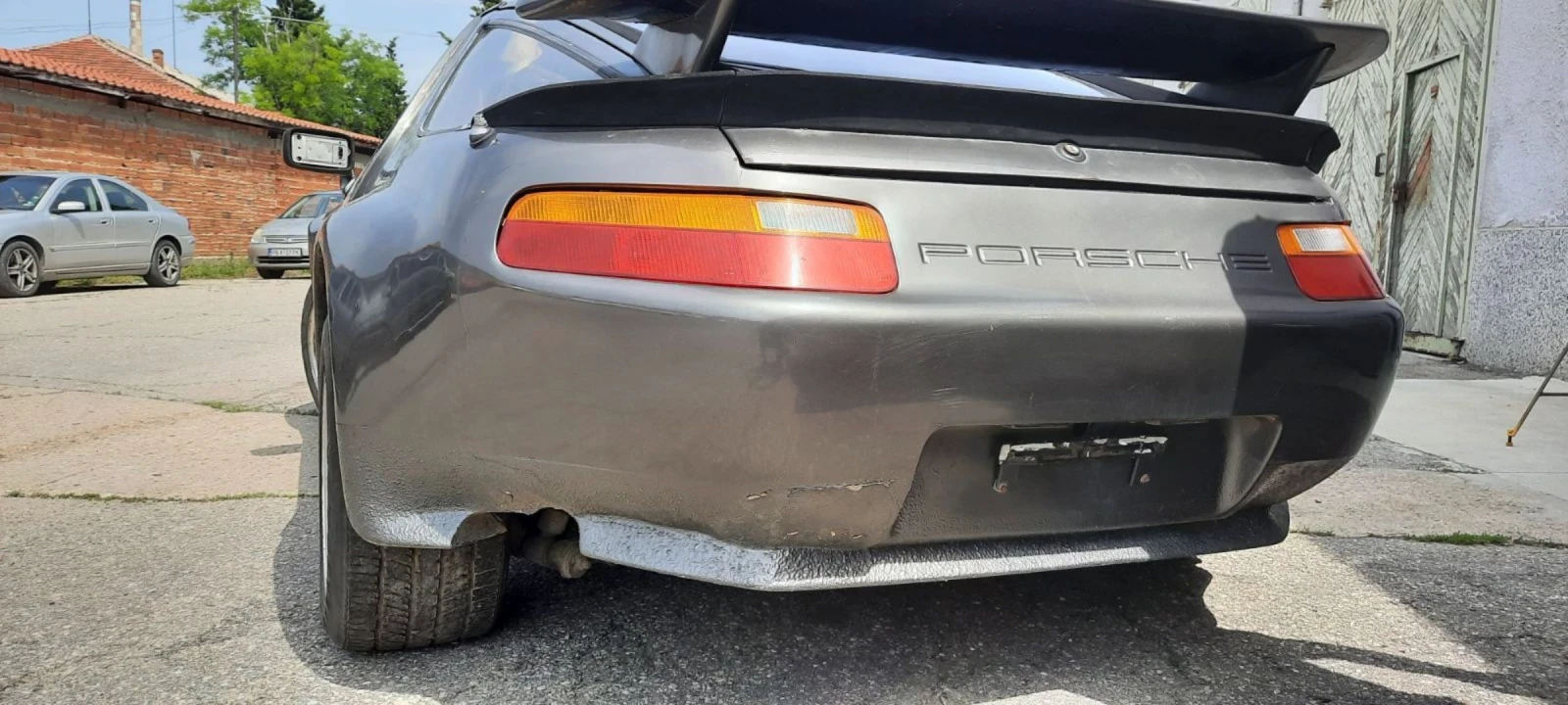 Porsche 928  STROSEK  | Mobile.bg   13