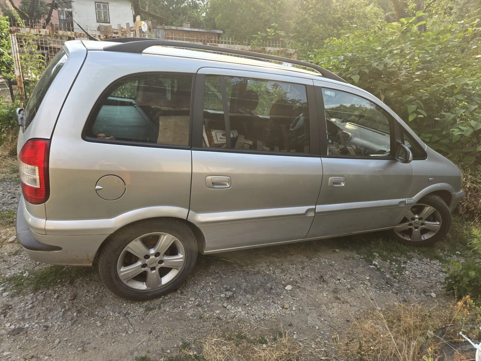Opel Zafira  - изображение 3