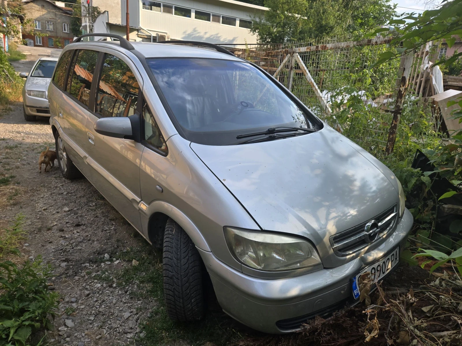 Opel Zafira  - изображение 2