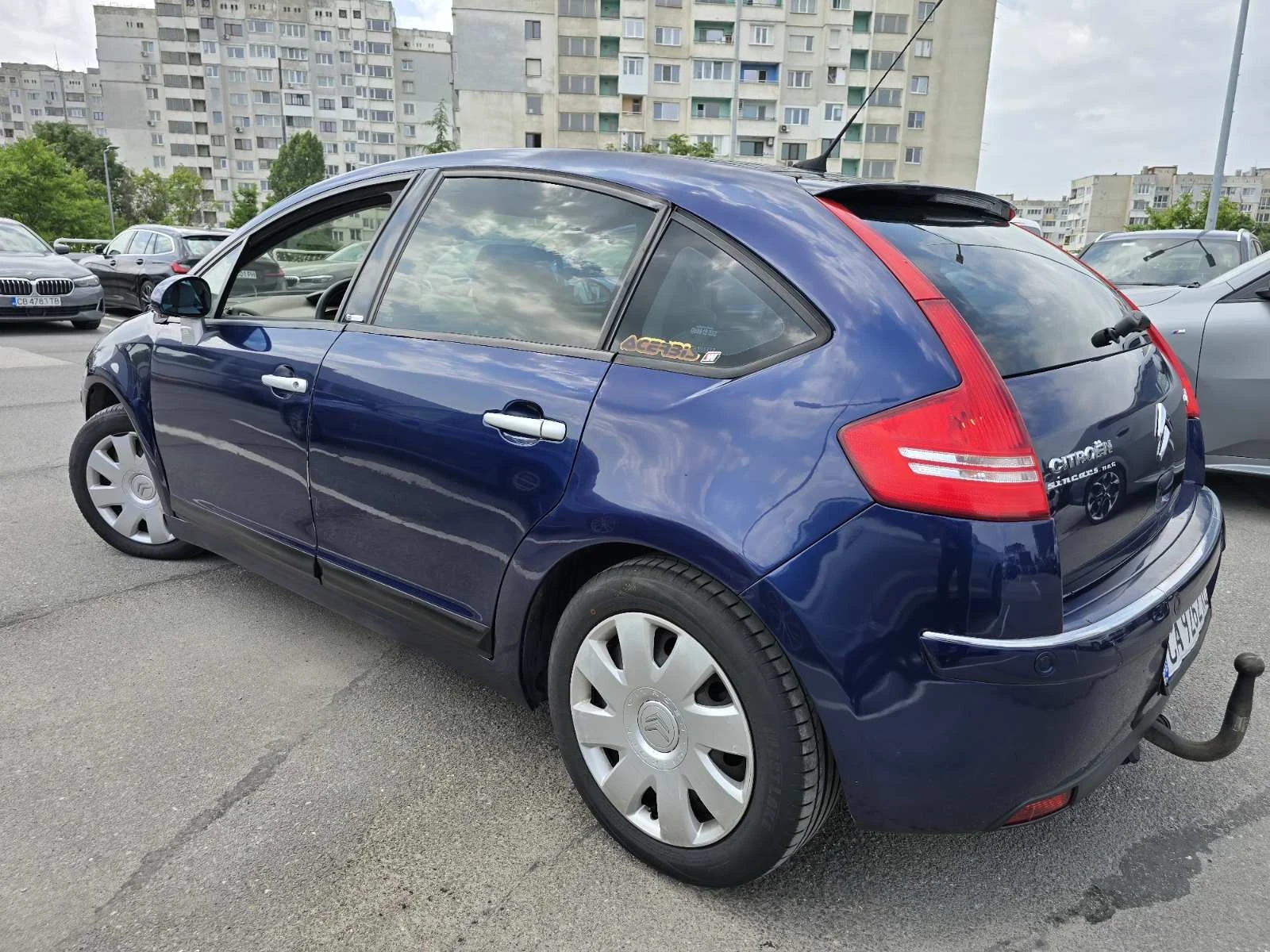 Citroen C4 Exclusive - изображение 6