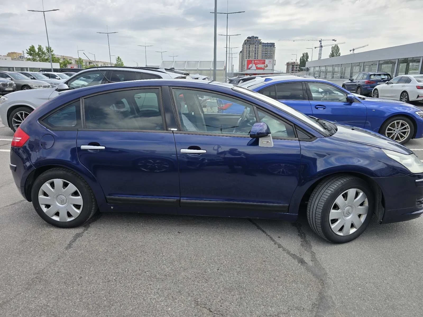 Citroen C4 Exclusive - изображение 3