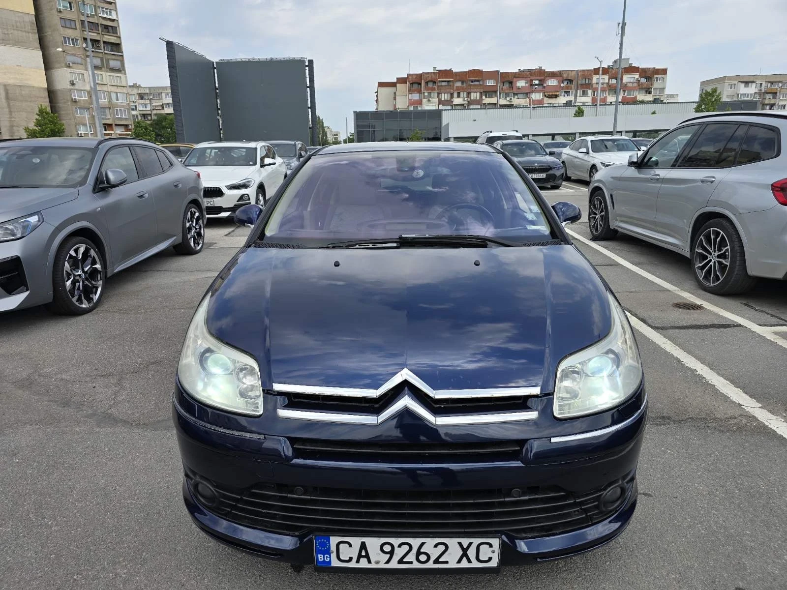 Citroen C4 Exclusive - изображение 2