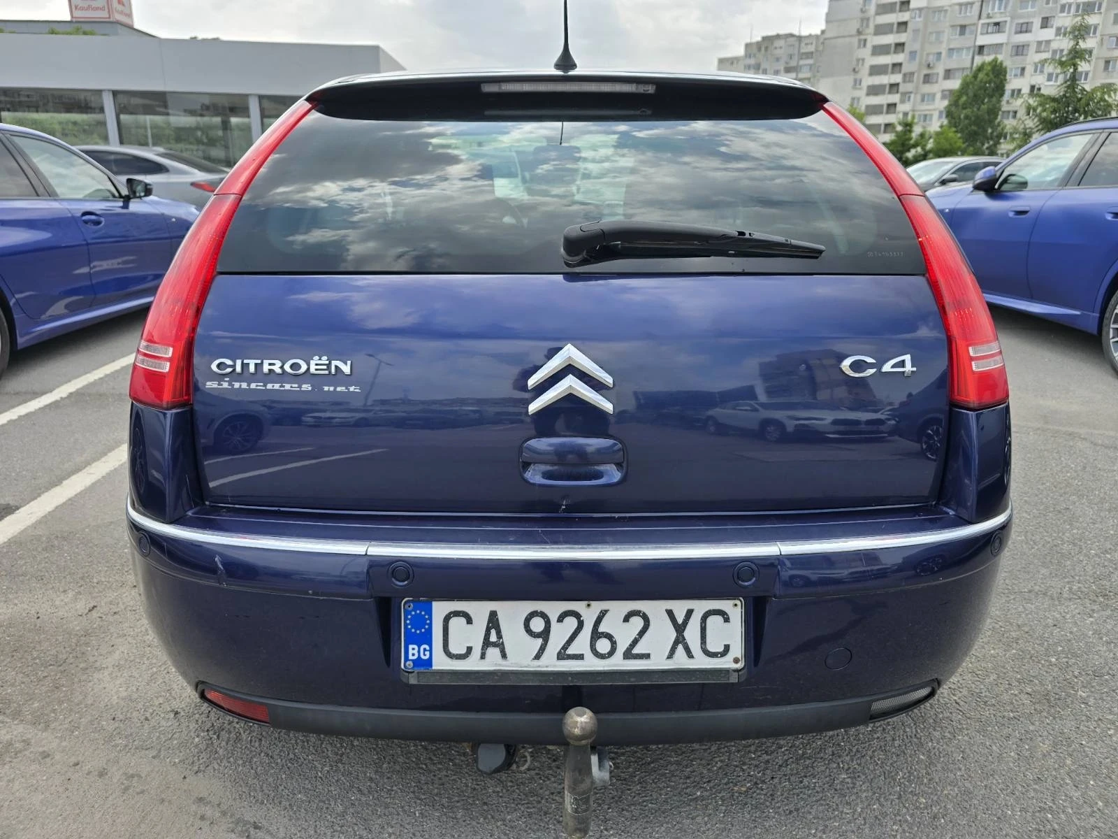 Citroen C4 Exclusive - изображение 5