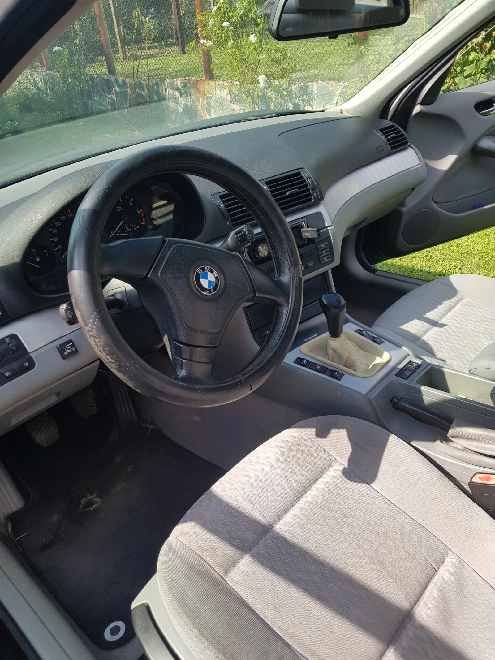 BMW 316 Газ/Бензин - изображение 9