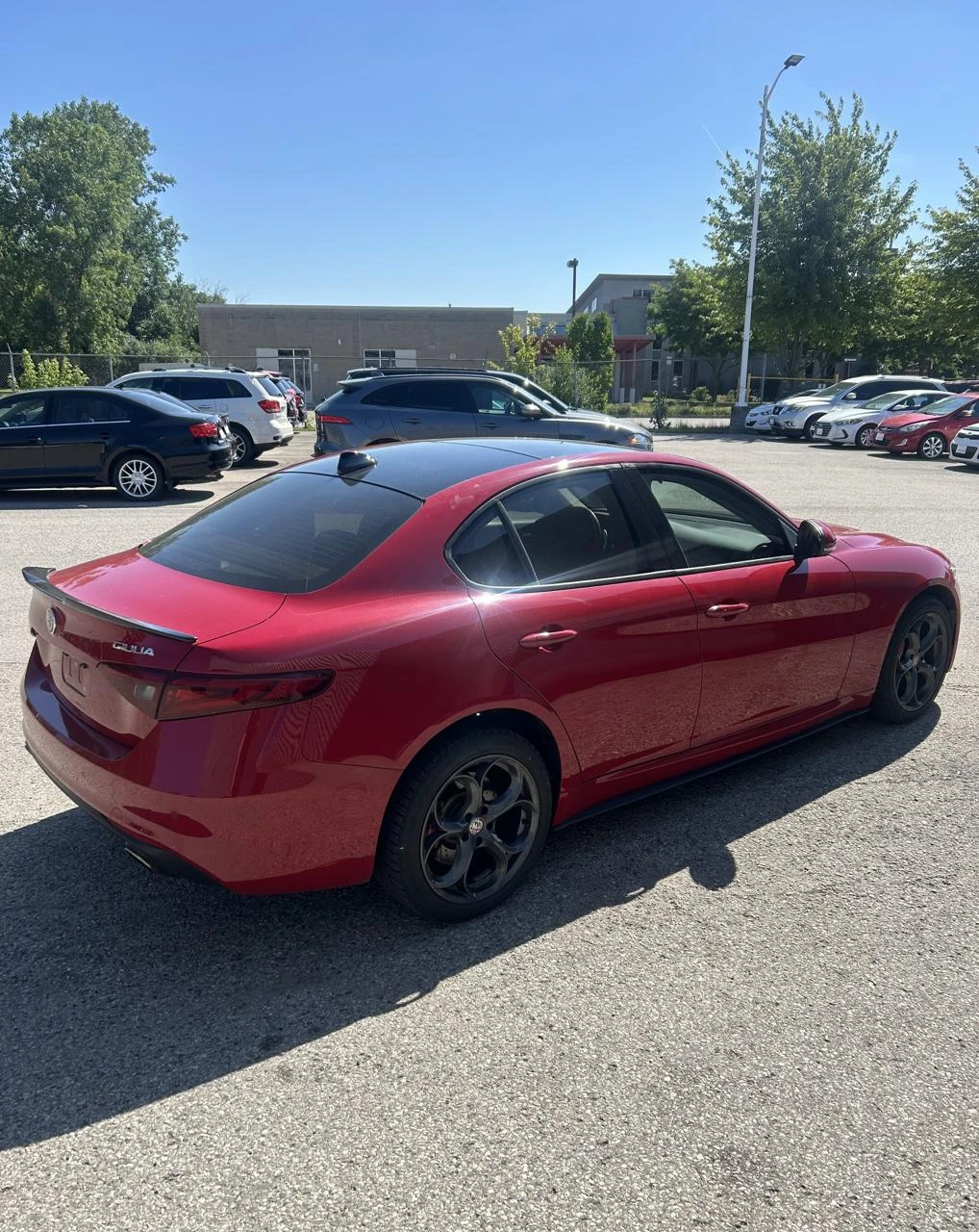Alfa Romeo Giulia Ti Q4* AWD* Distronic* Keyless* Подгрев* Пано*  - изображение 4
