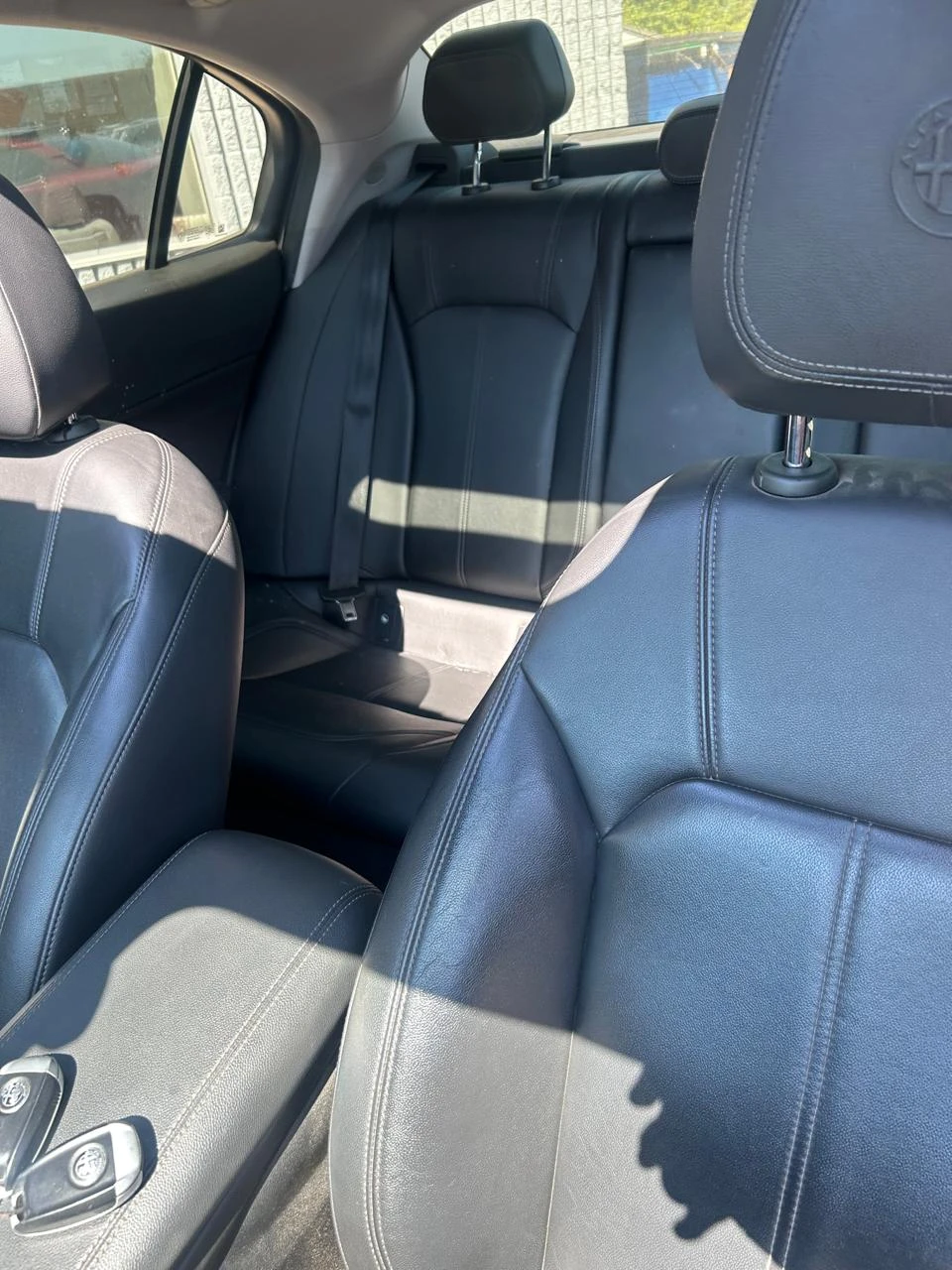 Alfa Romeo Giulia Ti Q4* AWD* Distronic* Keyless* * *  | Mobile.bg   13