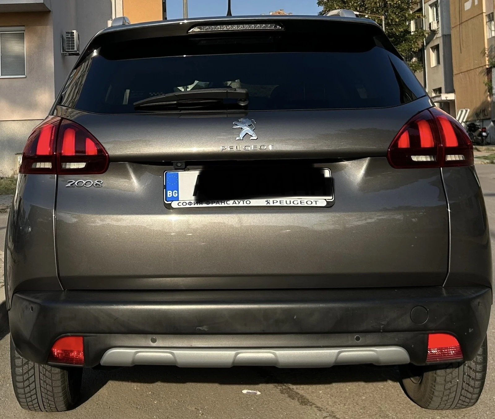 Peugeot 2008  - изображение 2