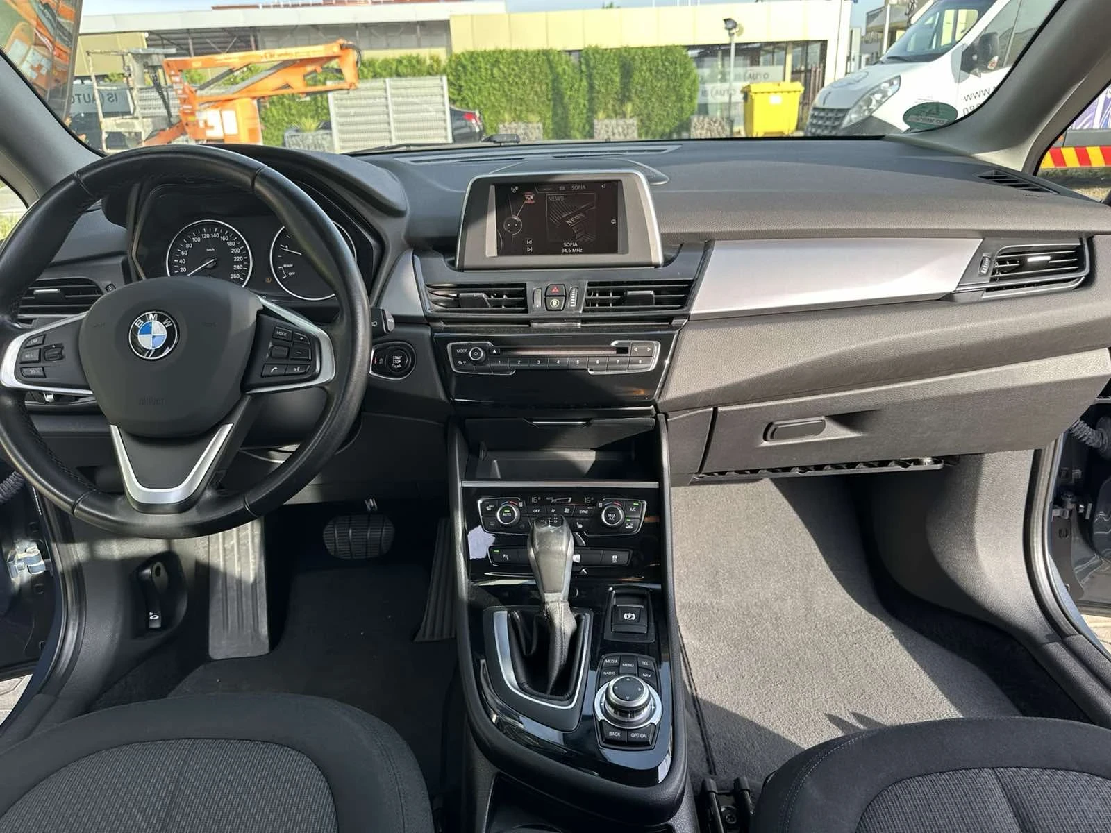 BMW 2 Active Tourer F45 1.8D  | Mobile.bg   15