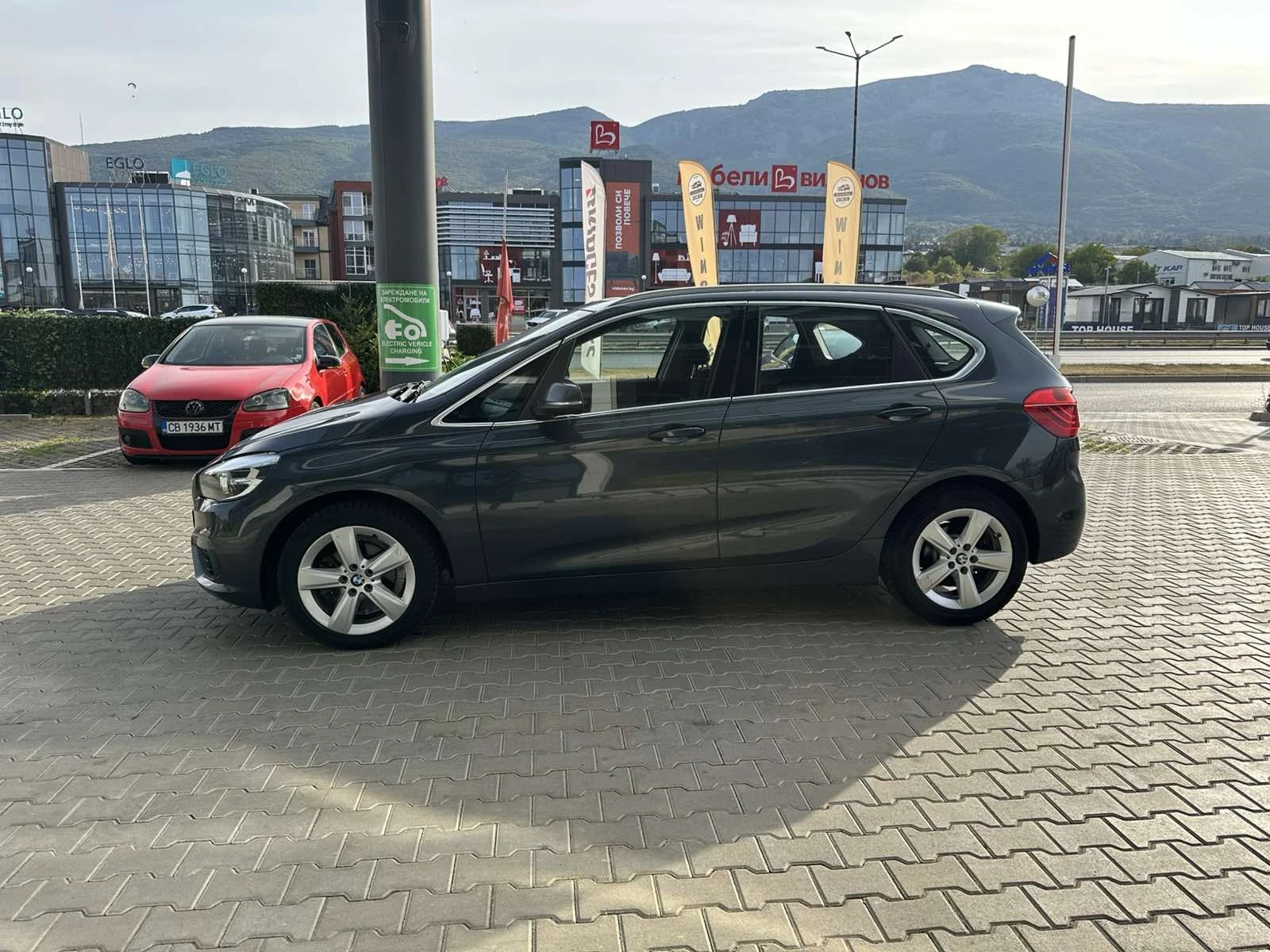 BMW 2 Active Tourer F45 1.8D Подгрев - изображение 3