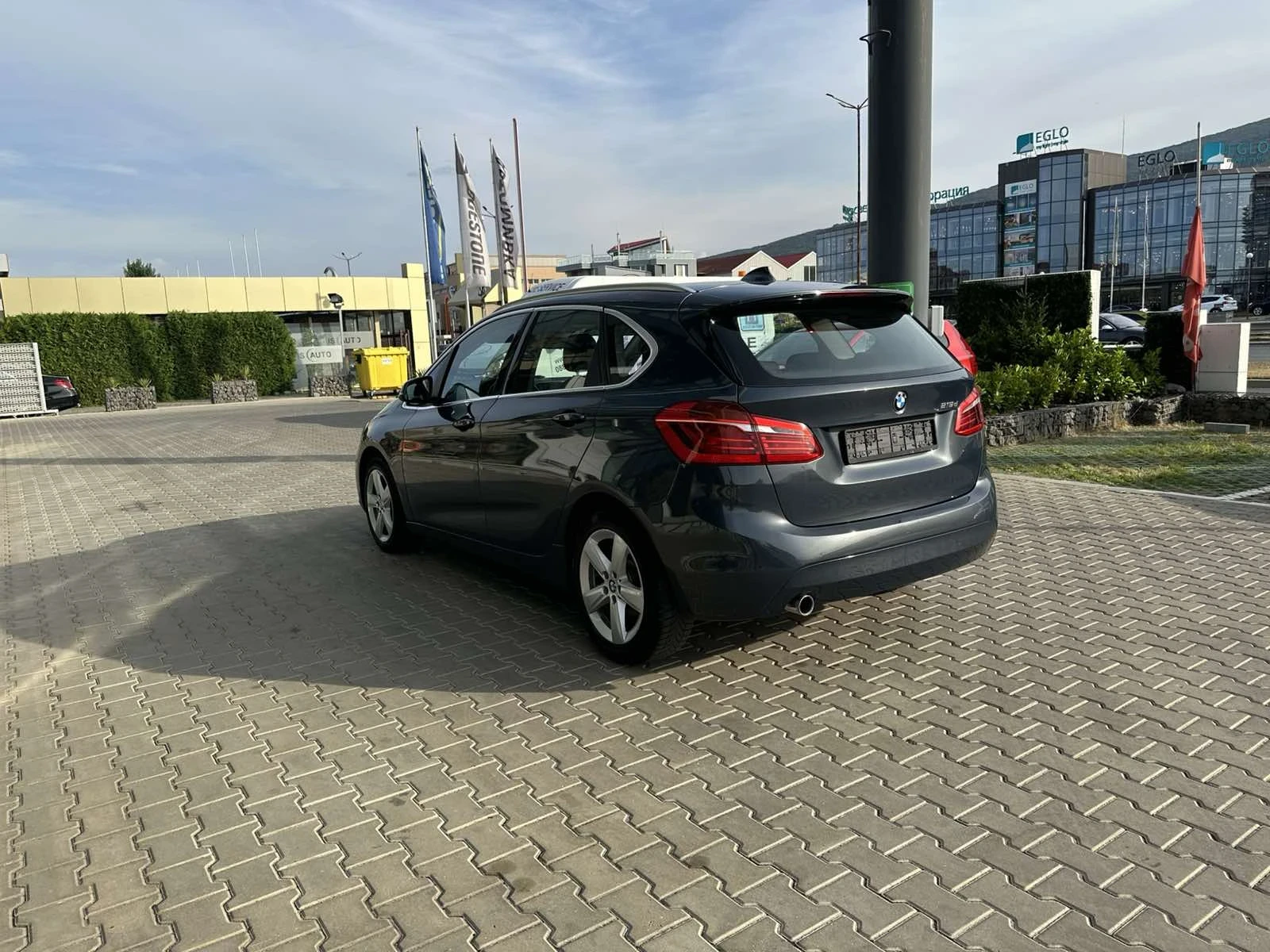 BMW 2 Active Tourer F45 1.8D Подгрев - изображение 4