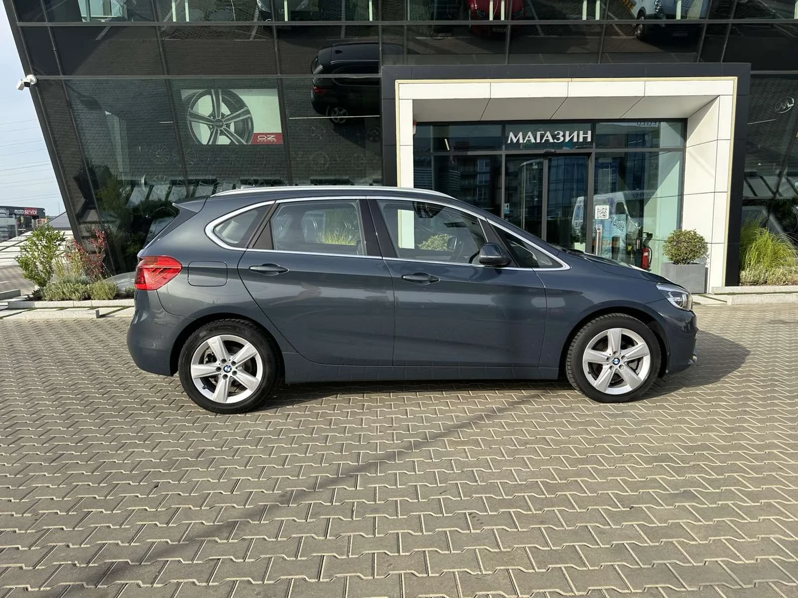 BMW 2 Active Tourer F45 1.8D Подгрев - изображение 7