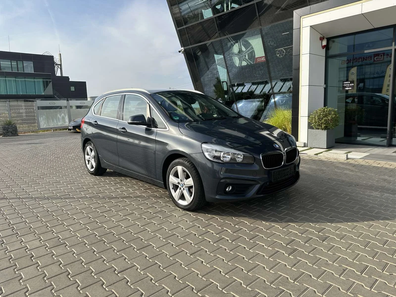 BMW 2 Active Tourer F45 1.8D Подгрев - изображение 8