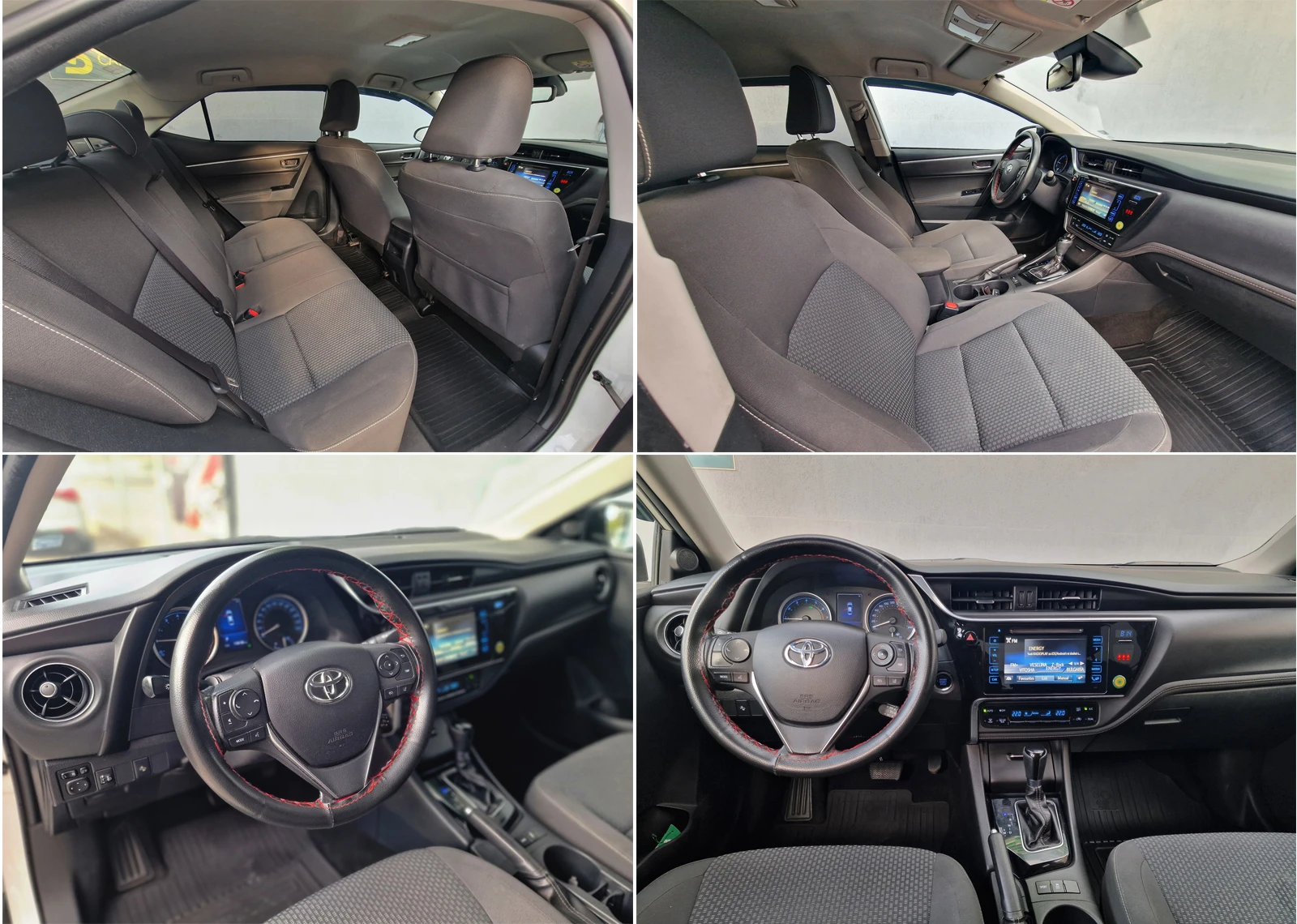 Toyota Corolla 1.6 CVT Anniversary  | Mobile.bg   15