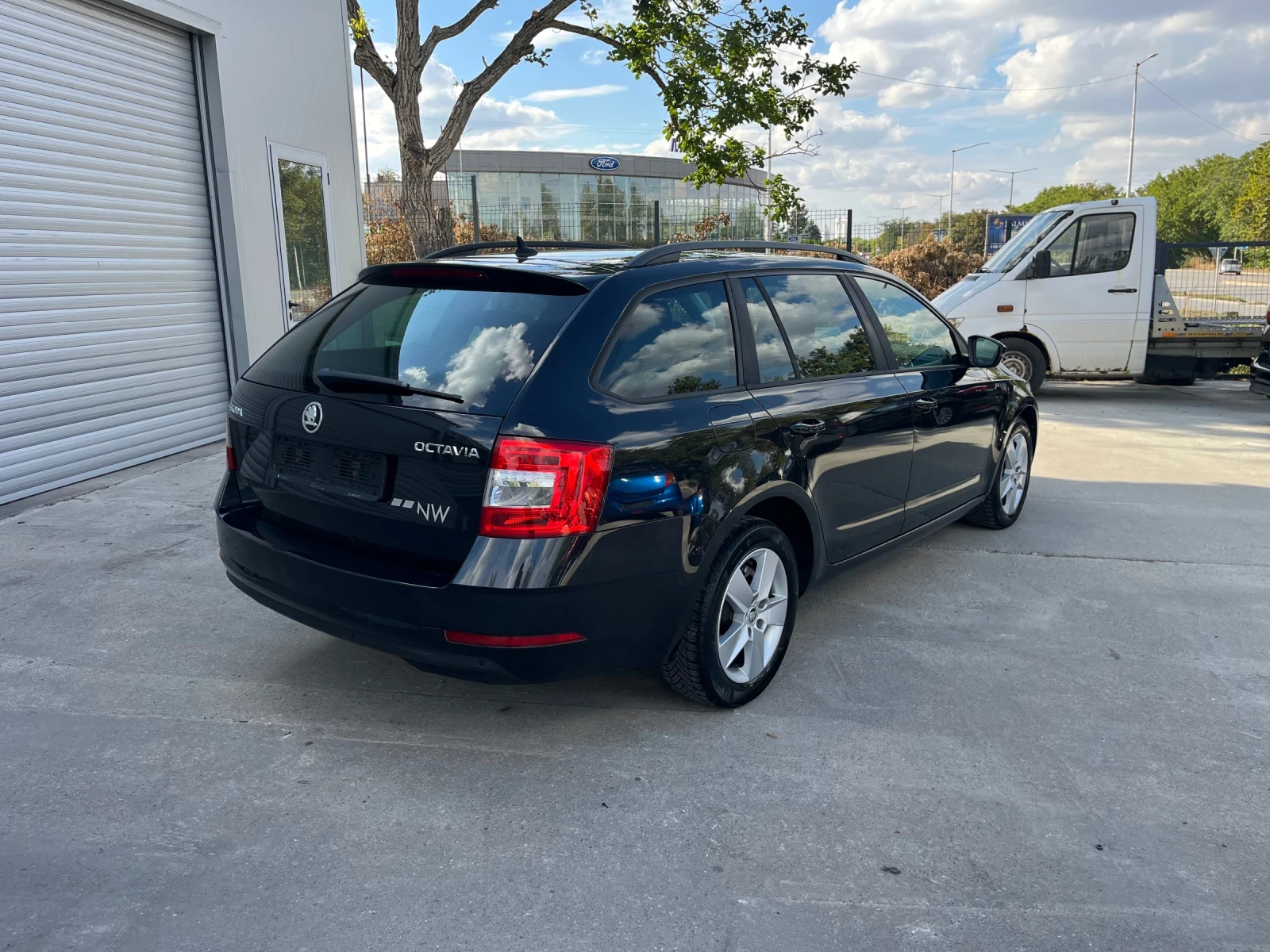 Skoda Octavia 2.0 - изображение 7