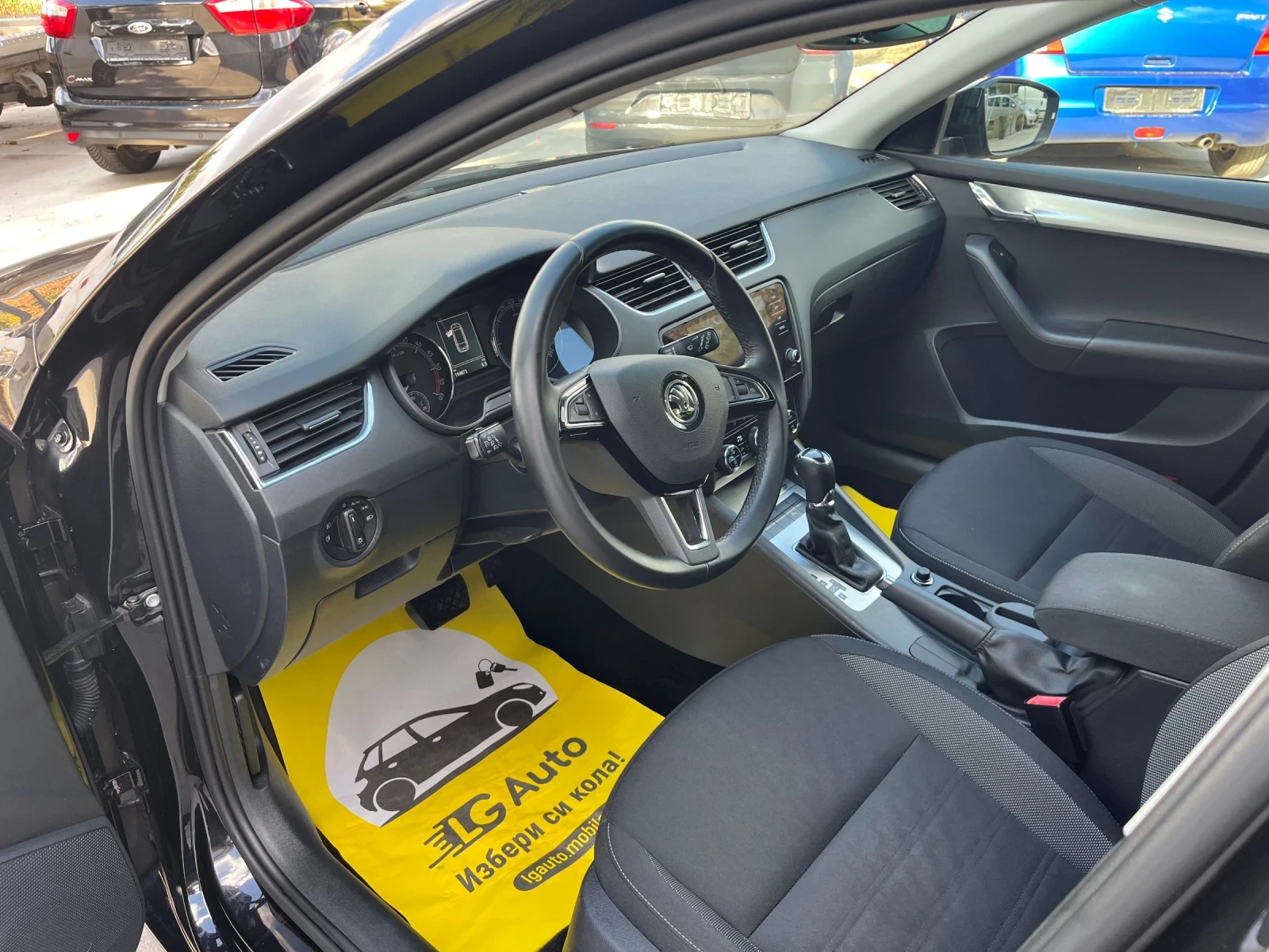 Skoda Octavia 2.0 - изображение 10