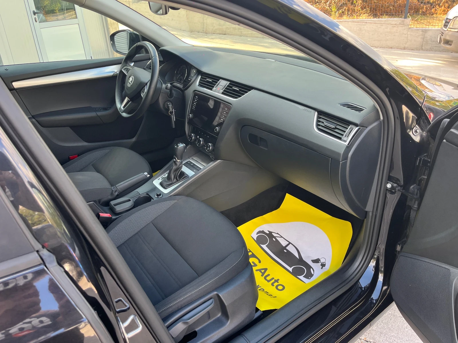 Skoda Octavia 2.0 - изображение 9