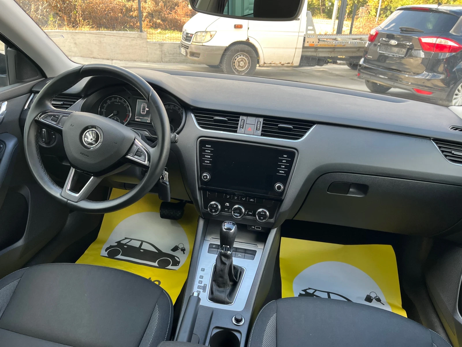 Skoda Octavia 2.0 - изображение 8