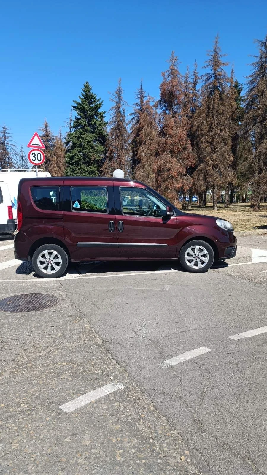 Fiat Doblo 1.6 Multijet от Ауто Италия - изображение 3