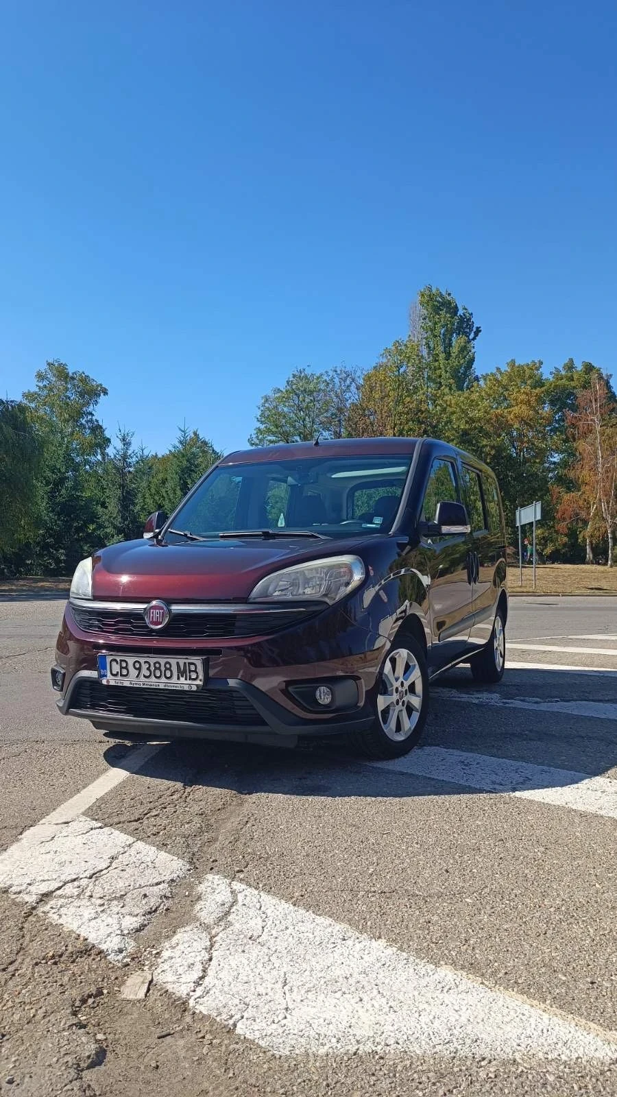 Fiat Doblo 1.6 Multijet    | Mobile.bg   1