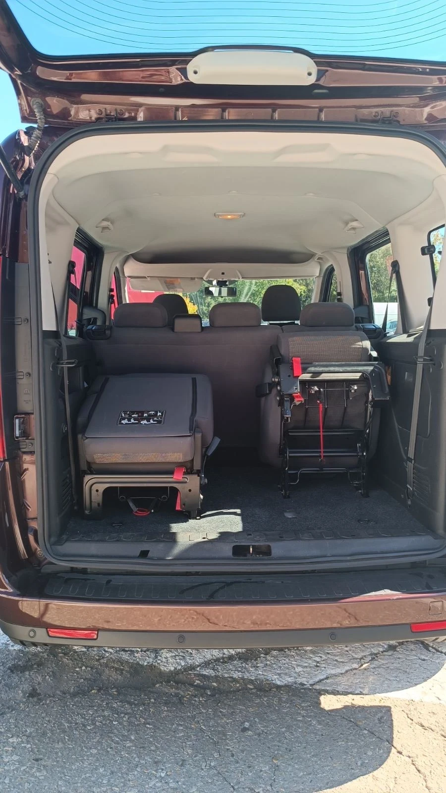 Fiat Doblo 1.6 Multijet от Ауто Италия - изображение 7