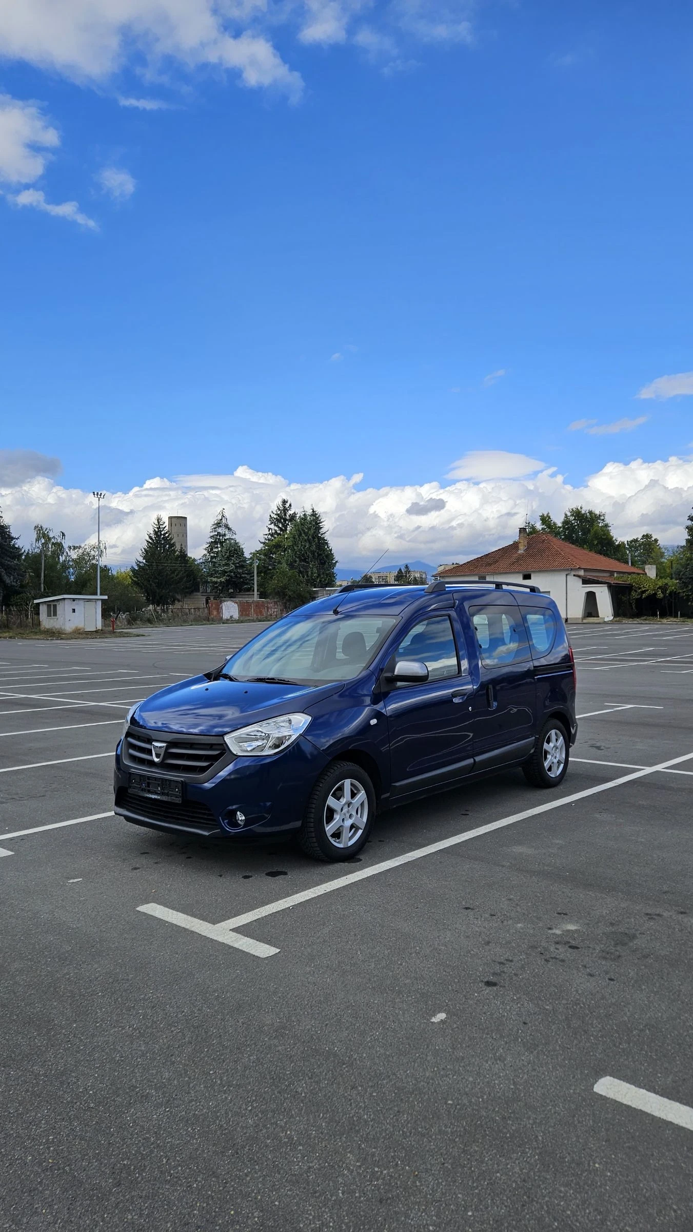 Dacia Dokker 1.5 dCi  FULL ������  | Mobile.bg � ����������� 1