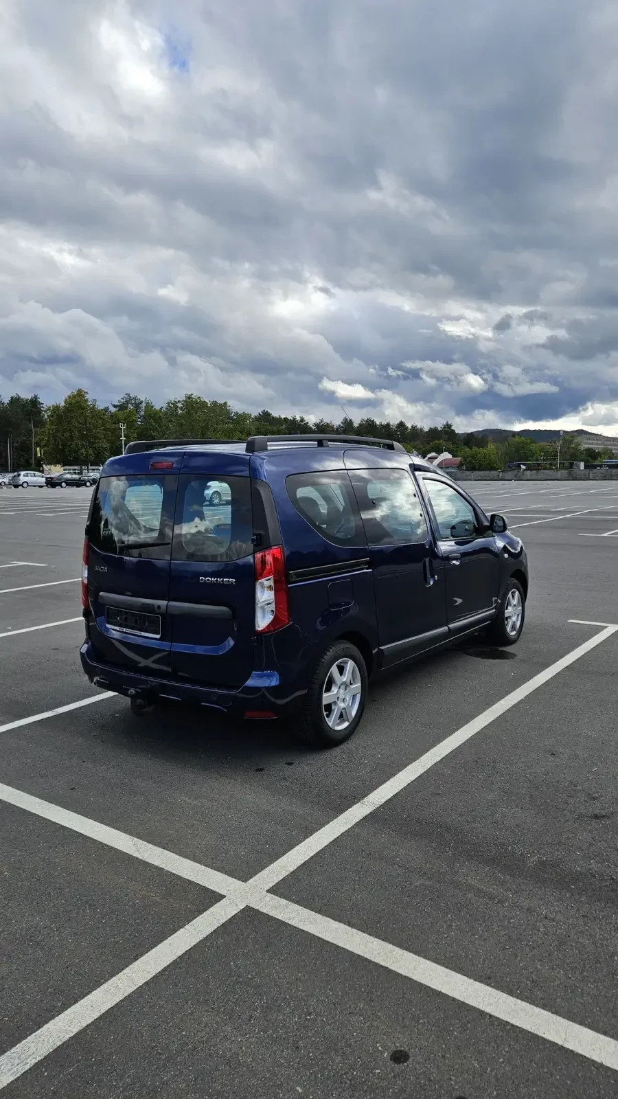 Dacia Dokker 1.5 dCi  FULL ЕКСТРИ  - изображение 4
