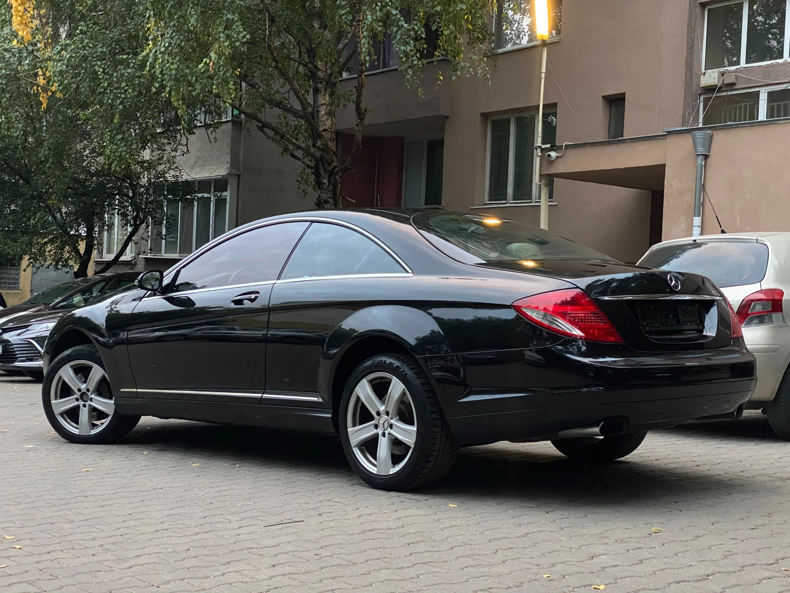 Mercedes-Benz CL 500 Designo* 388*  - изображение 4
