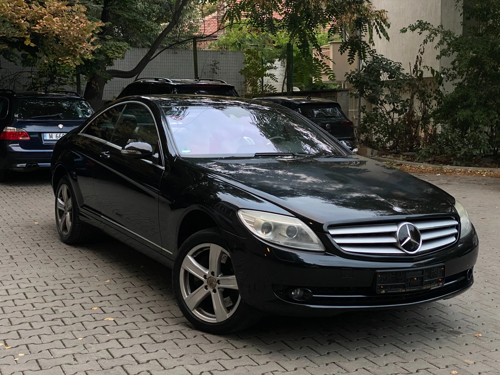 Mercedes-Benz CL 500 Designo* 388*  - изображение 3