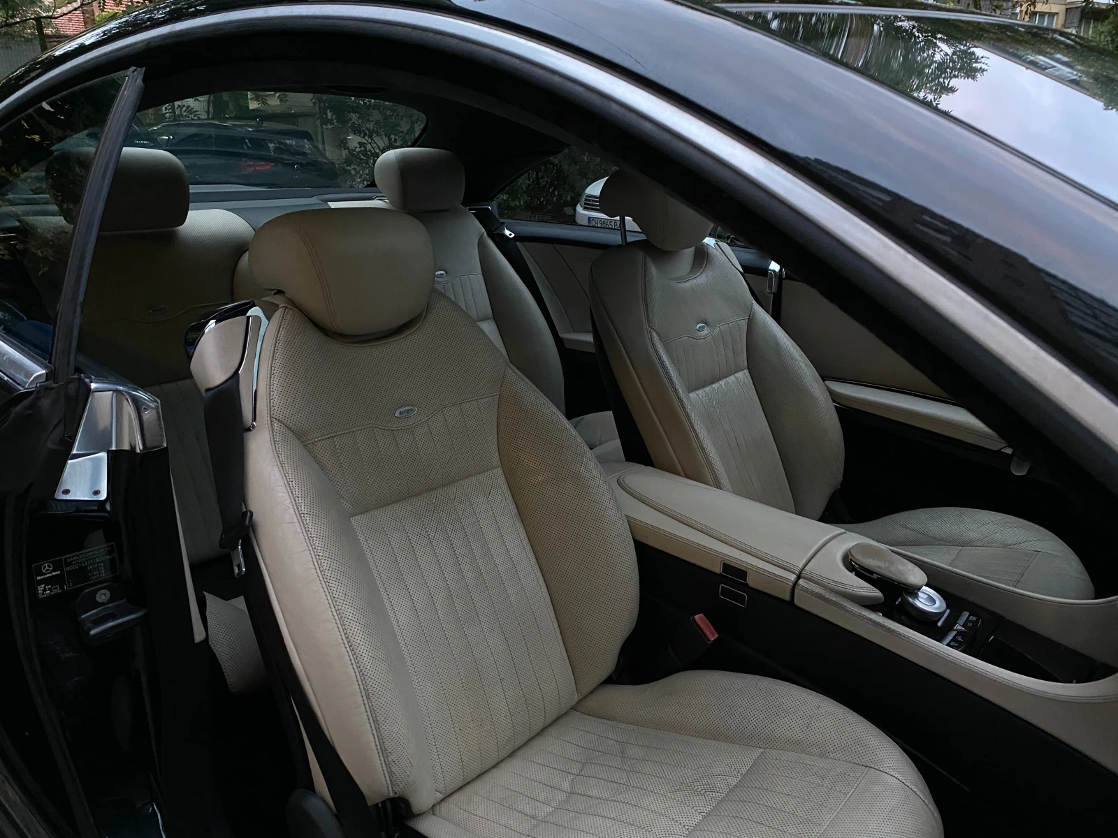 Mercedes-Benz CL 500 Designo* 388*  - изображение 6