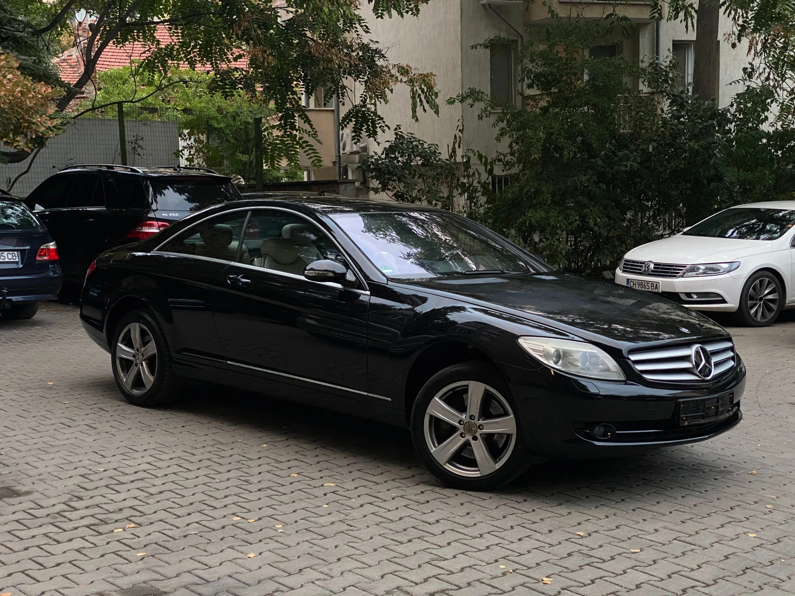 Mercedes-Benz CL 500 Designo* 388*  - изображение 2