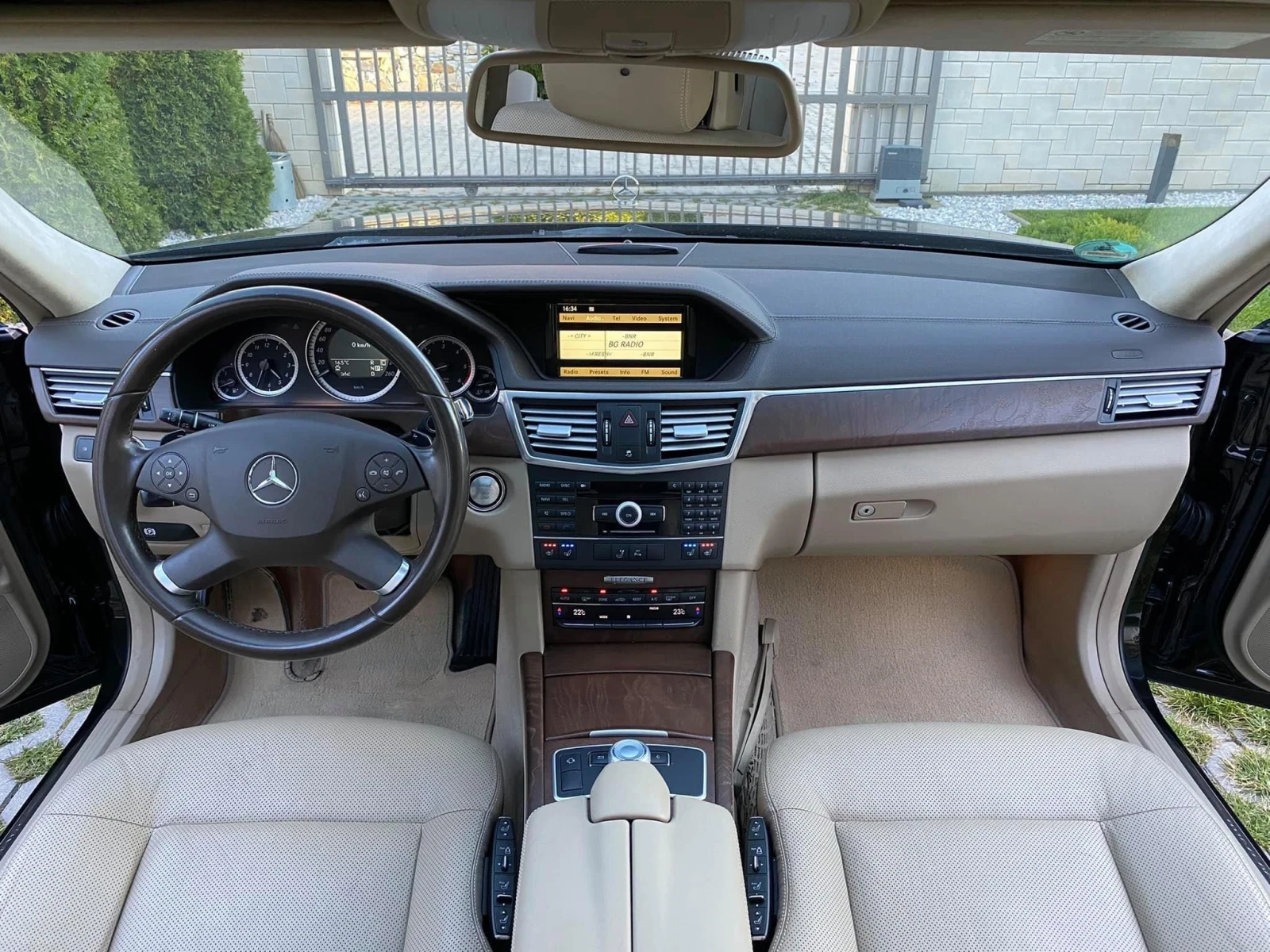 Mercedes-Benz E 350 CDI - сервизна история - изображение 8