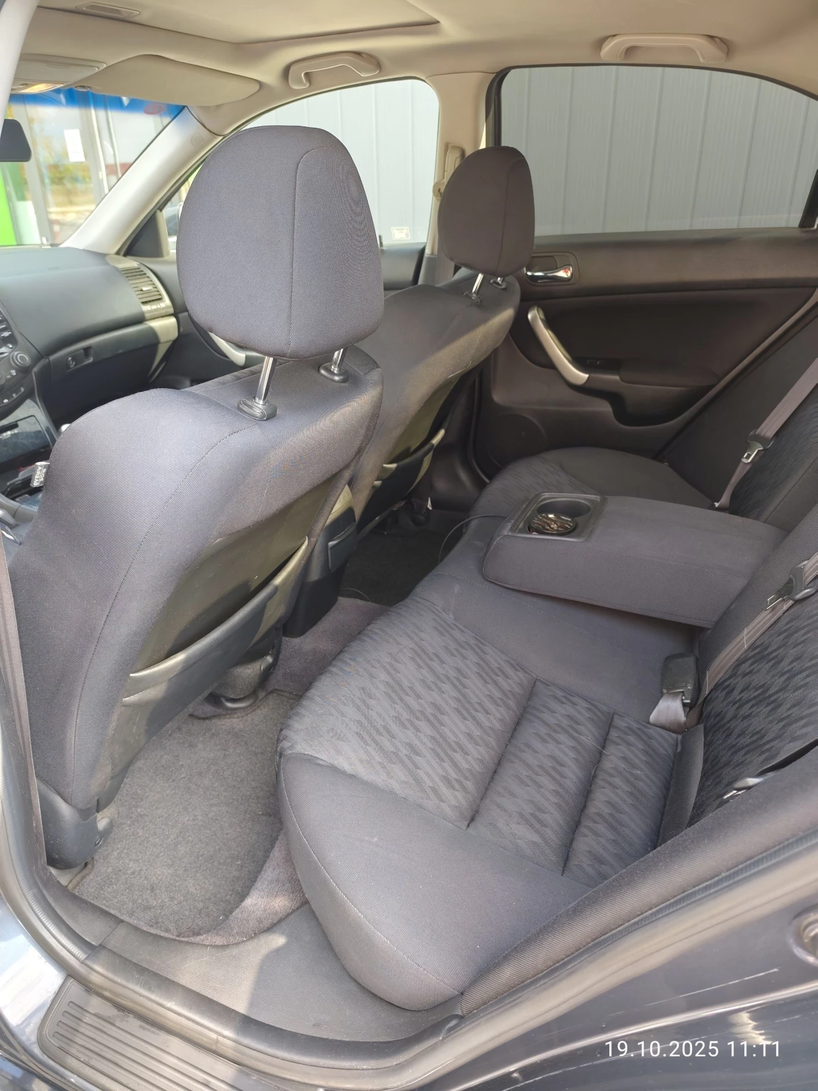 Honda Accord 2.4, снимка 14 - Автомобили и джипове - 52588311