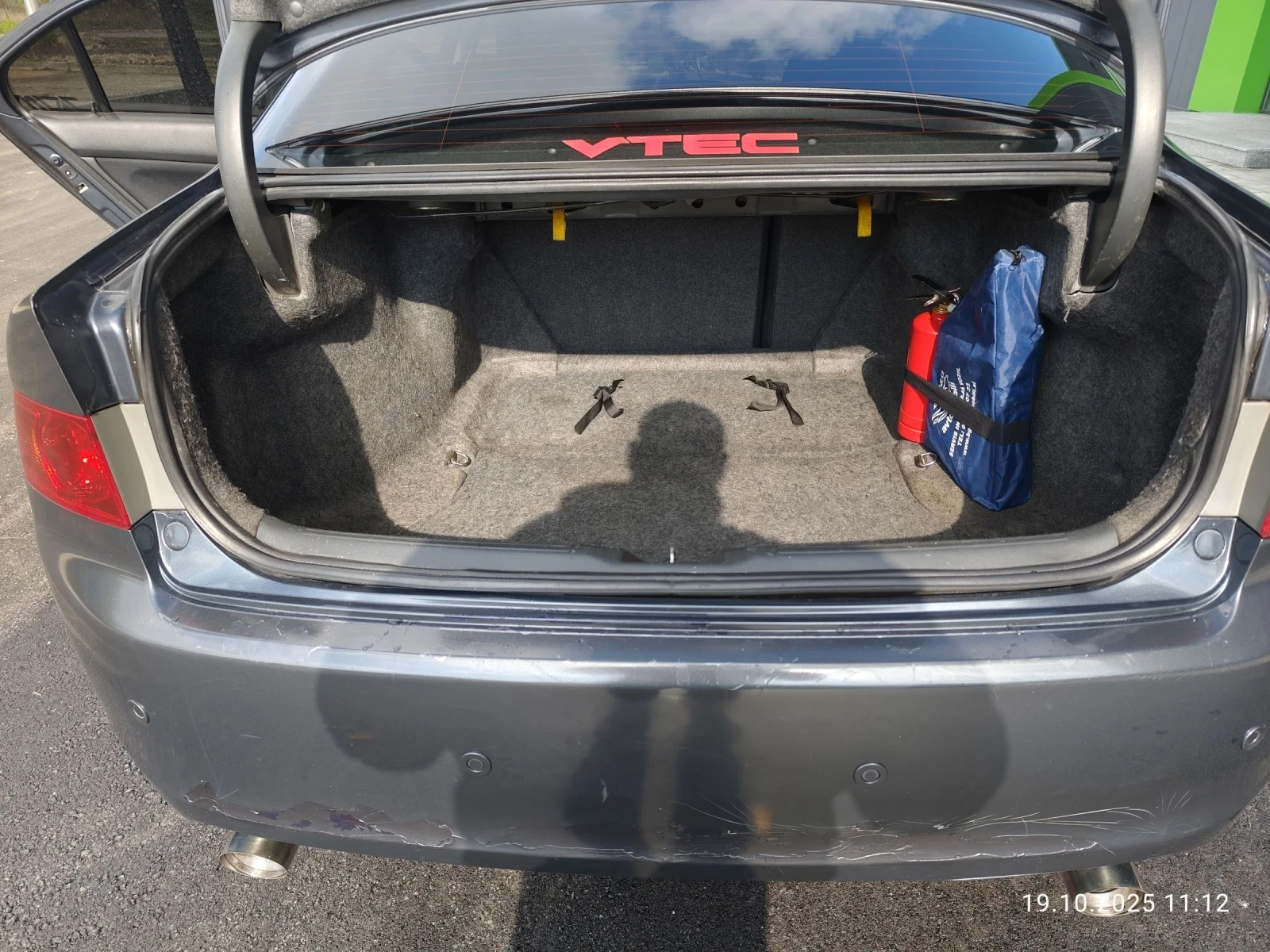 Honda Accord 2.4, снимка 17 - Автомобили и джипове - 52588311