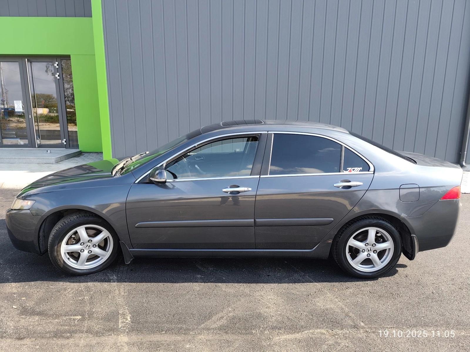 Honda Accord 2.4, снимка 12 - Автомобили и джипове - 52588311