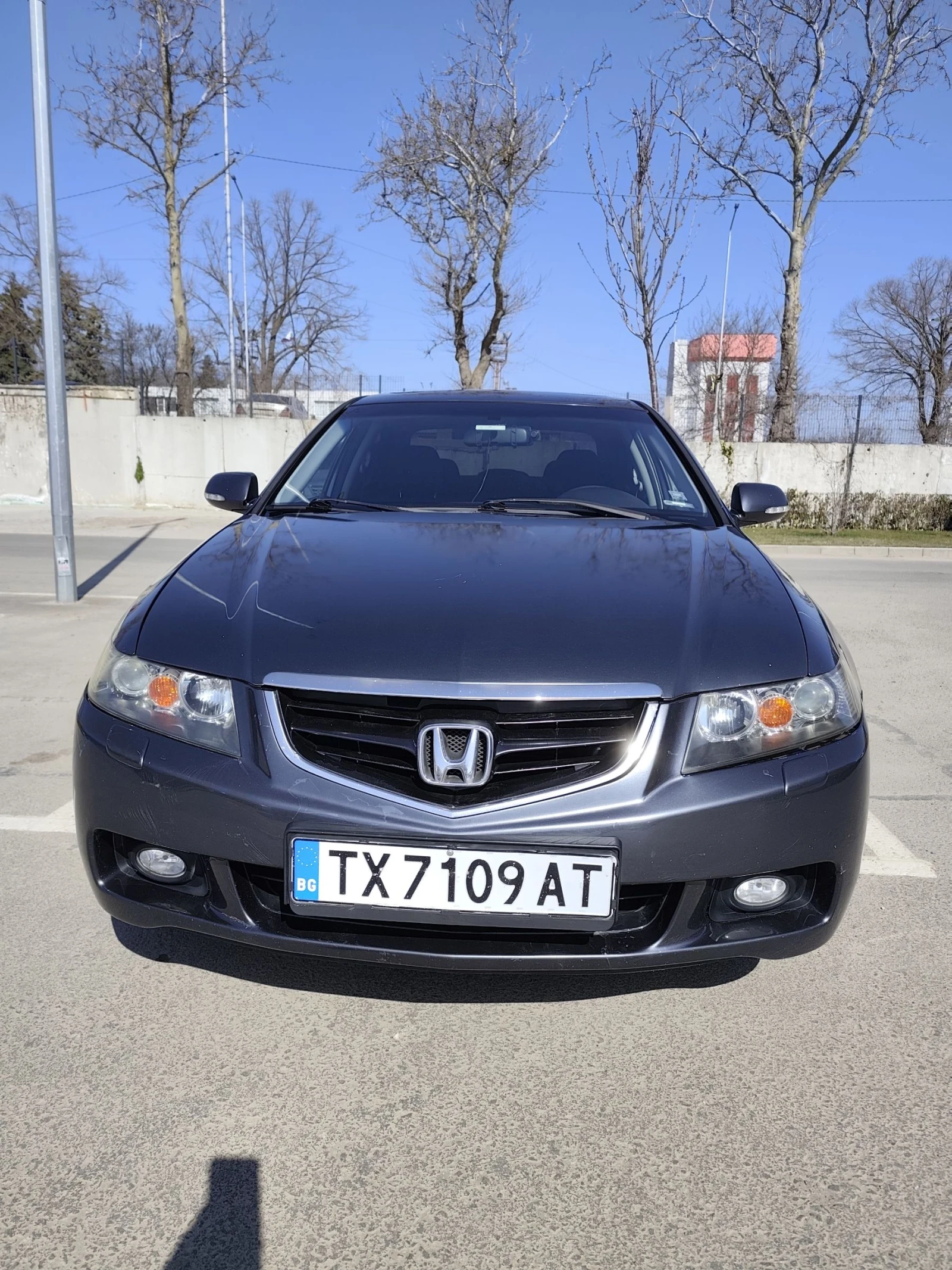 Honda Accord 2.4
