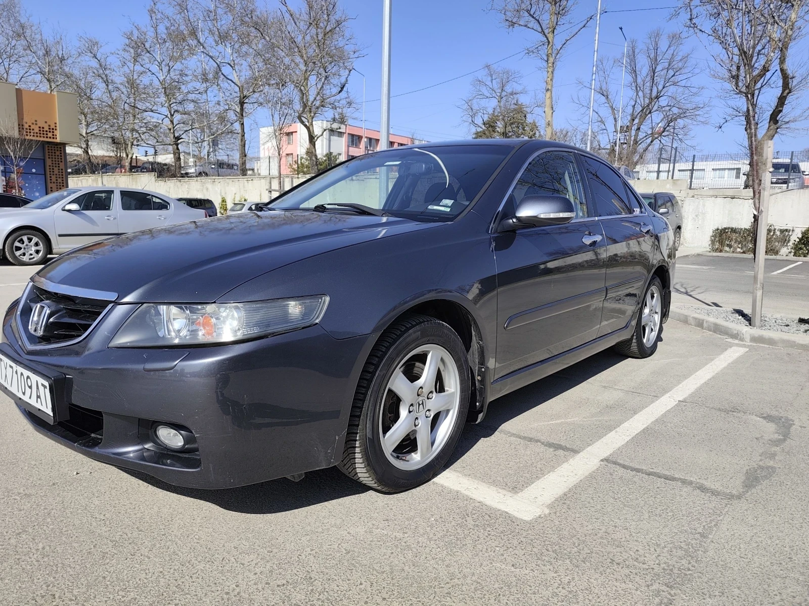 Honda Accord 2.4, снимка 2 - Автомобили и джипове - 52588311