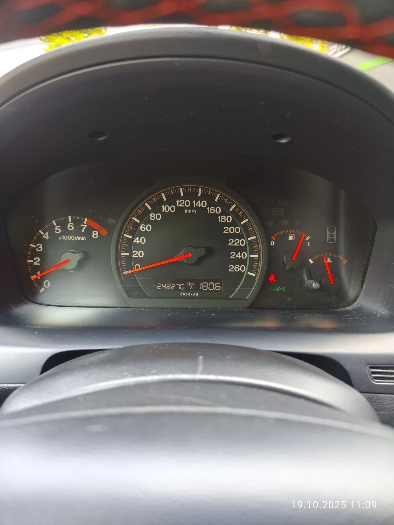 Honda Accord 2.4, снимка 10 - Автомобили и джипове - 52588311