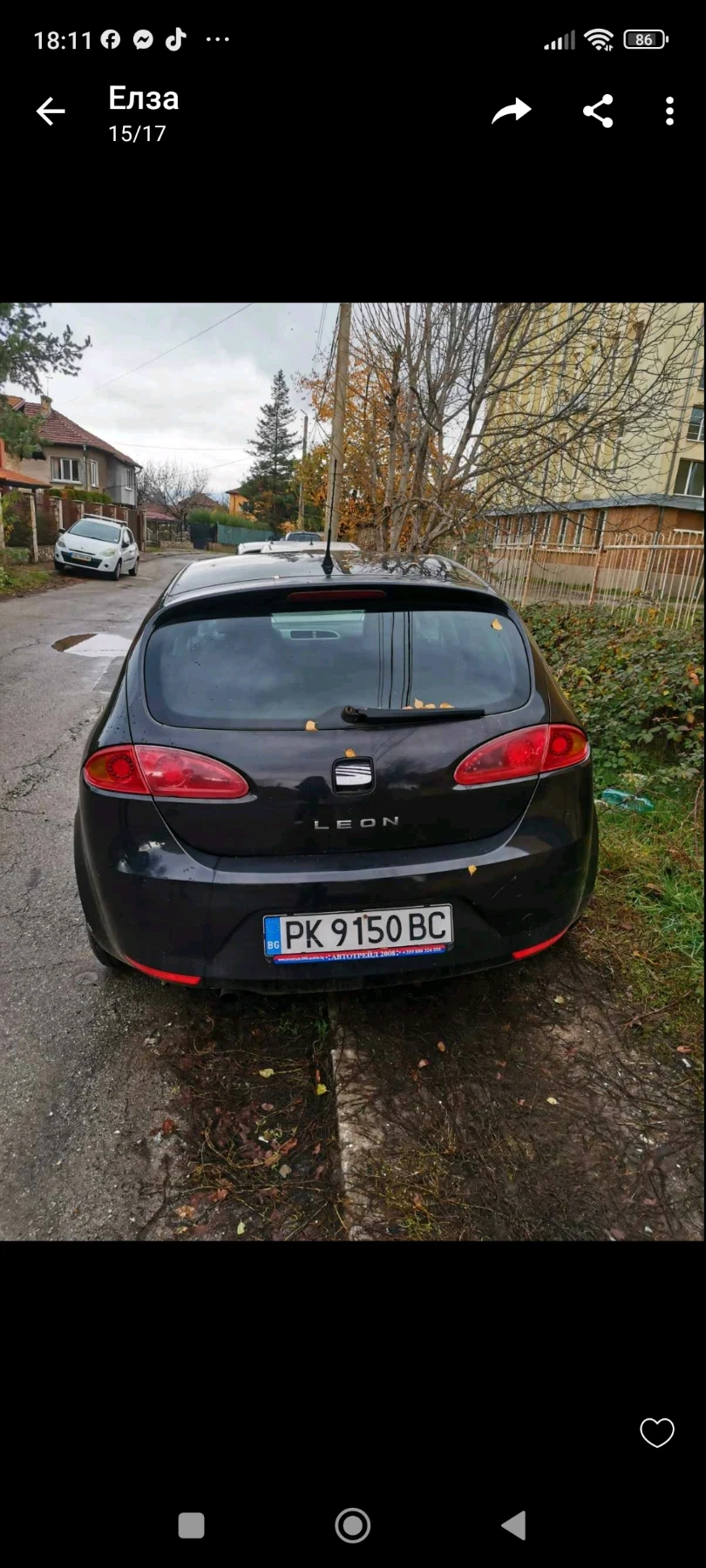 Seat Leon | Mobile.bg   3