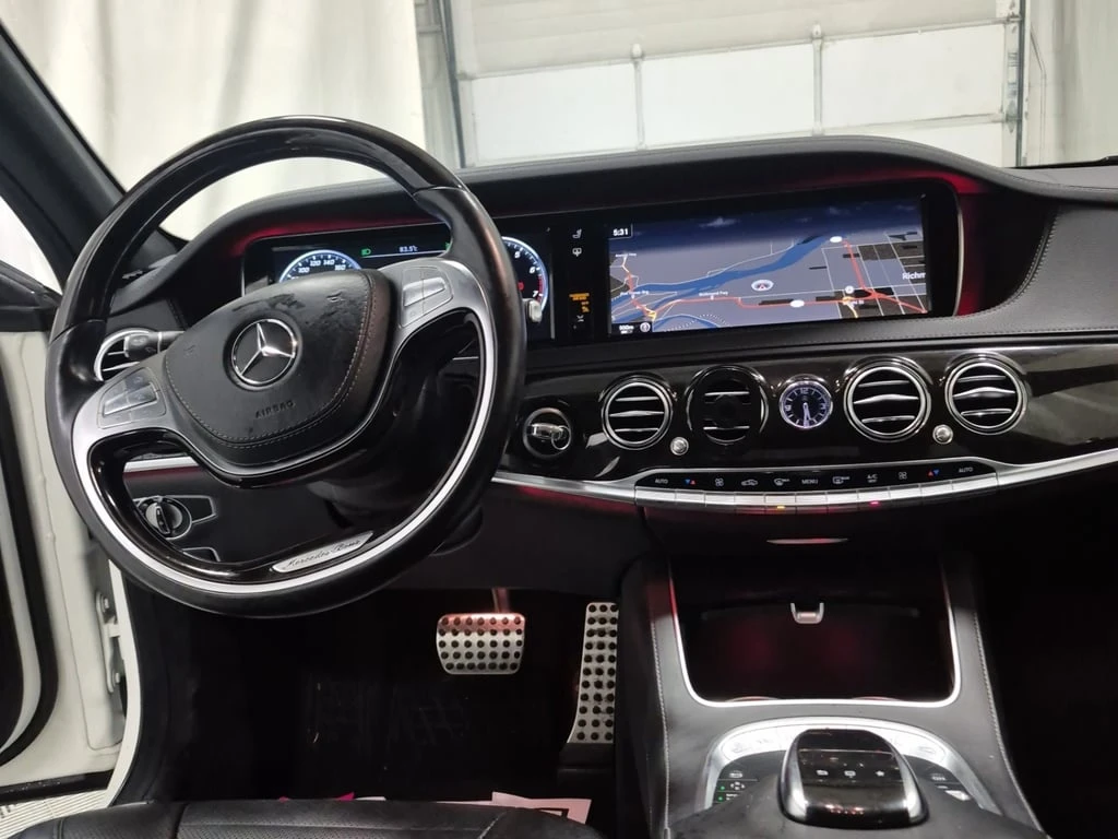 Mercedes-Benz S 550 * CARFAX *    | Mobile.bg   9