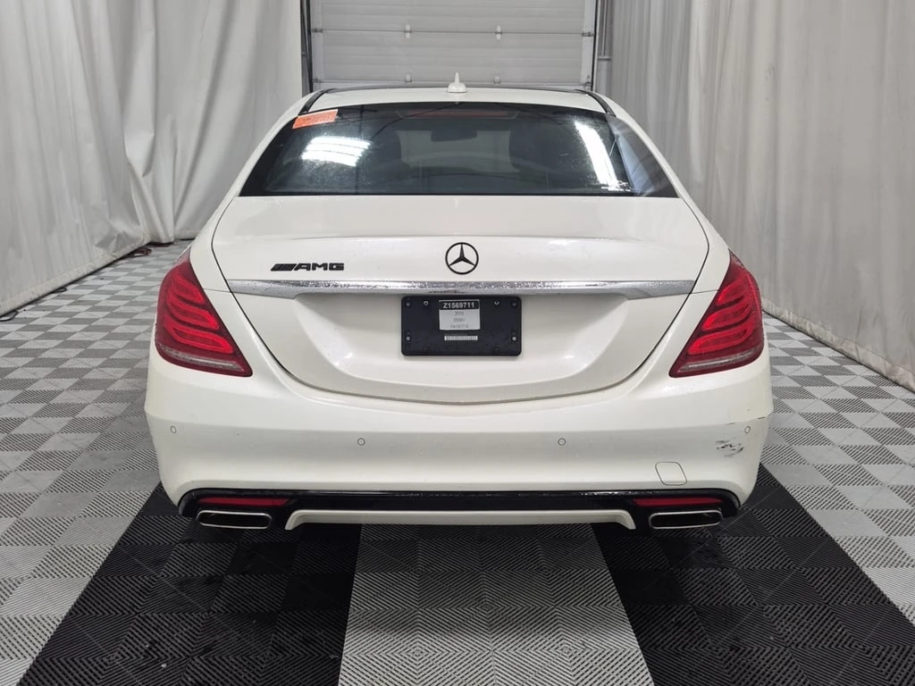 Mercedes-Benz S 550 * CARFAX *    | Mobile.bg   7