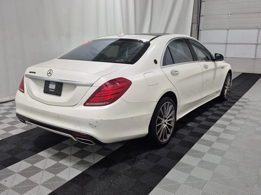 Mercedes-Benz S 550 * CARFAX *    | Mobile.bg   4