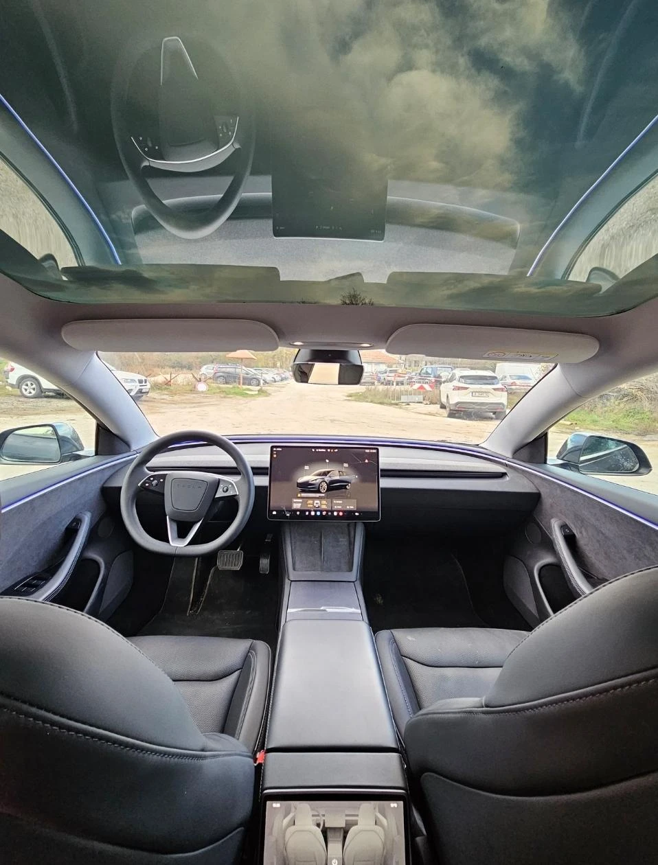 Tesla Model 3 Highland 4x4 Long Range | Mobile.bg   12